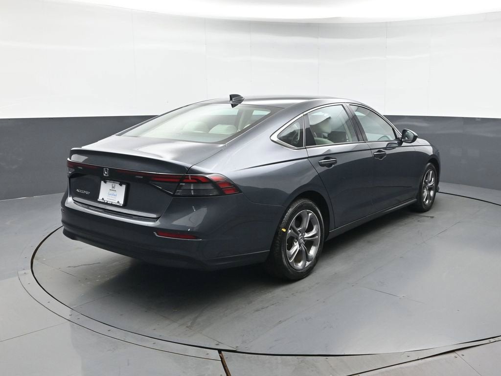 2023 Honda Accord EX - Photo 6