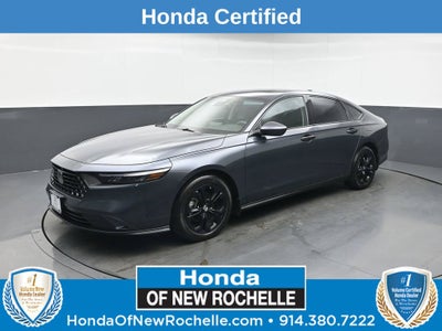 2024 Honda Accord EX