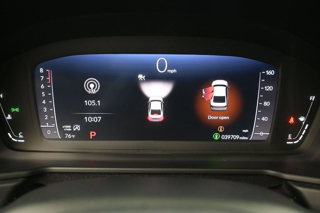 2024 Honda Accord EX