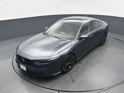 2024 Honda Accord EX