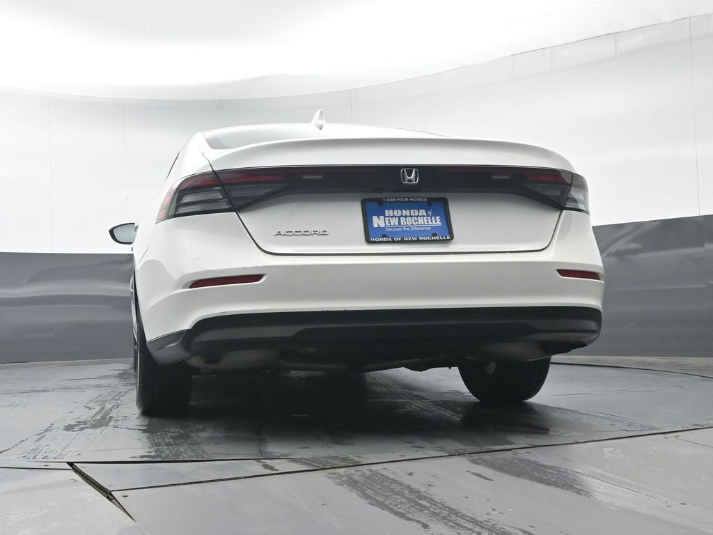 2023 Honda Accord EX