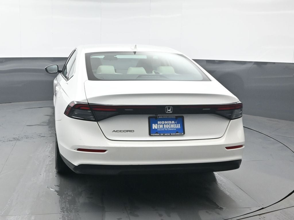 2023 Honda Accord EX