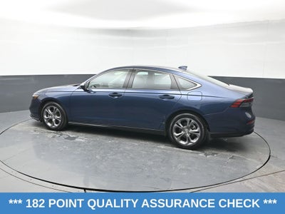 2024 Honda Accord EX