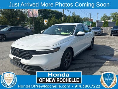 2023 Honda Accord EX