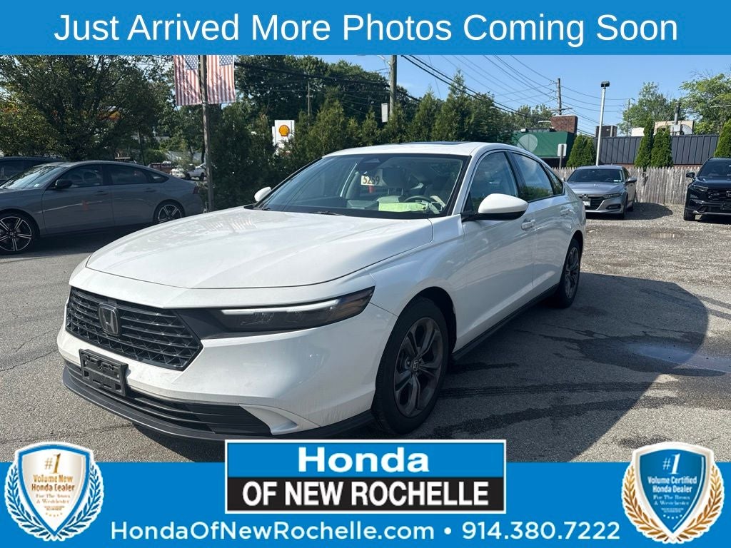 2023 Honda Accord EX