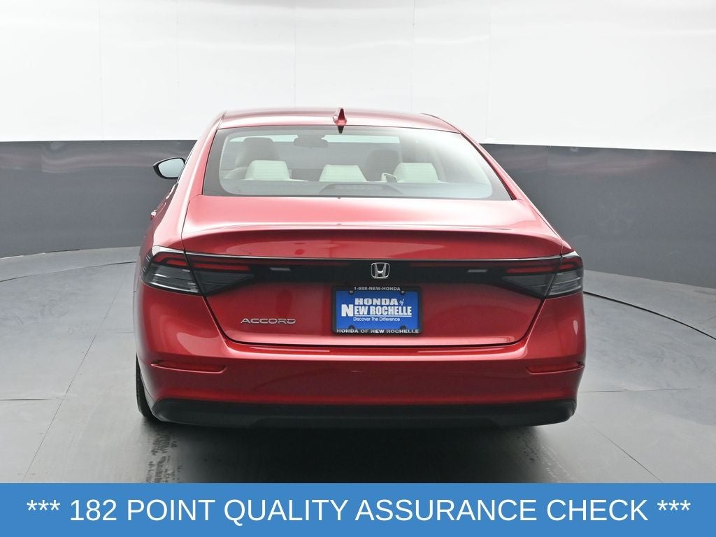 2023 Honda Accord EX