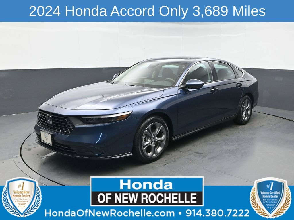 2024 Honda Accord EX