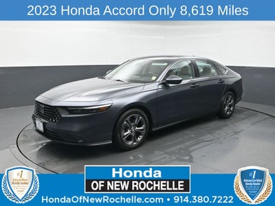 2023 Honda Accord EX
