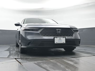 2023 Honda Accord EX