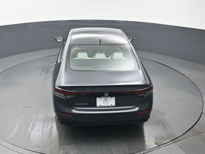 2023 Honda Accord EX