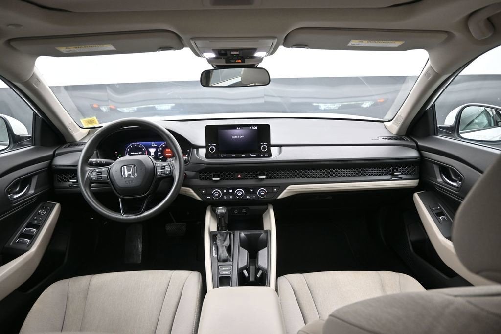 2023 Honda Accord EX
