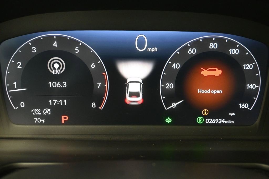 2023 Honda Accord EX - Photo 23