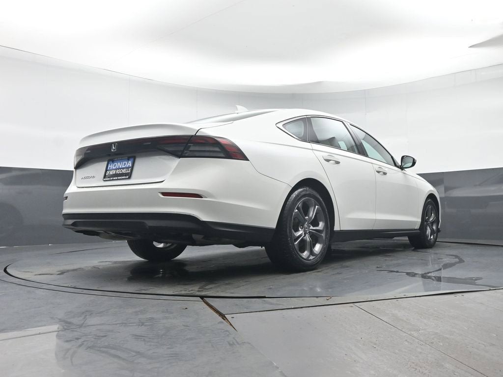 2023 Honda Accord EX - Photo 30