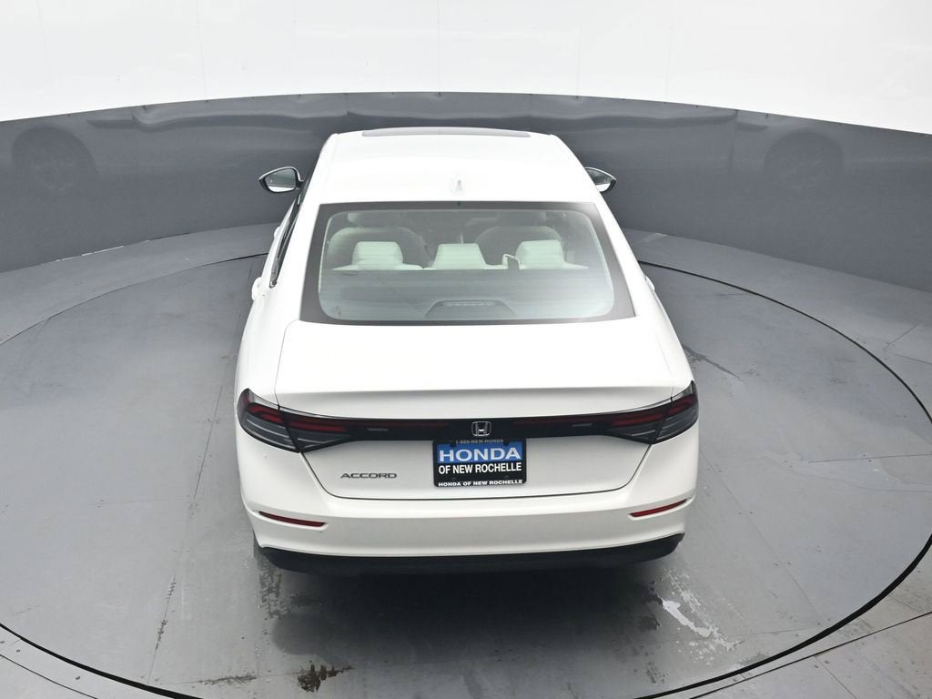 2023 Honda Accord EX - Photo 37