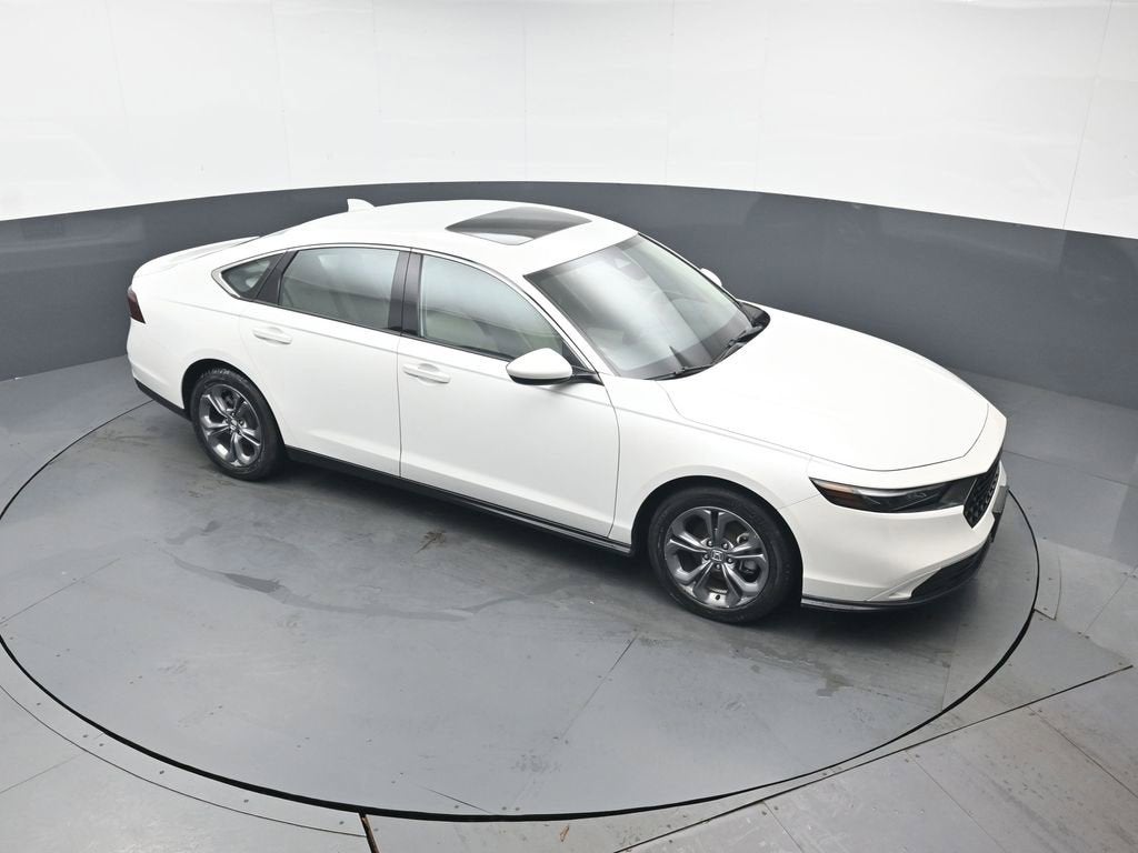 2023 Honda Accord EX - Photo 40
