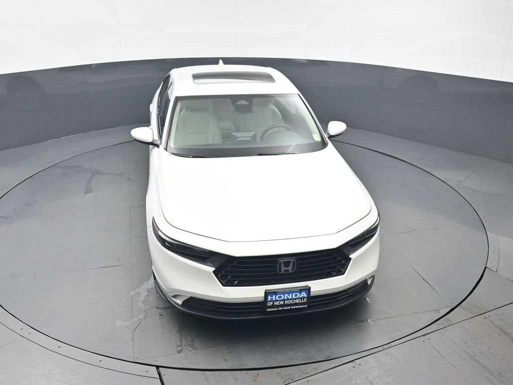 2023 Honda Accord EX - Photo 41