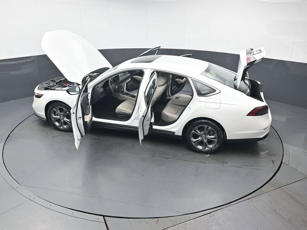 2023 Honda Accord EX - Photo 44