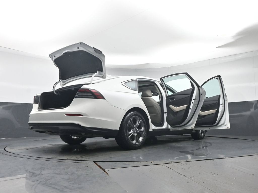 2023 Honda Accord EX - Photo 47