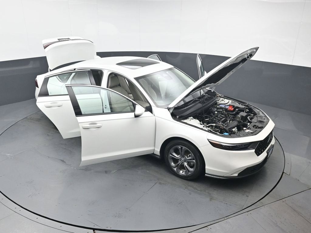 2023 Honda Accord EX - Photo 49