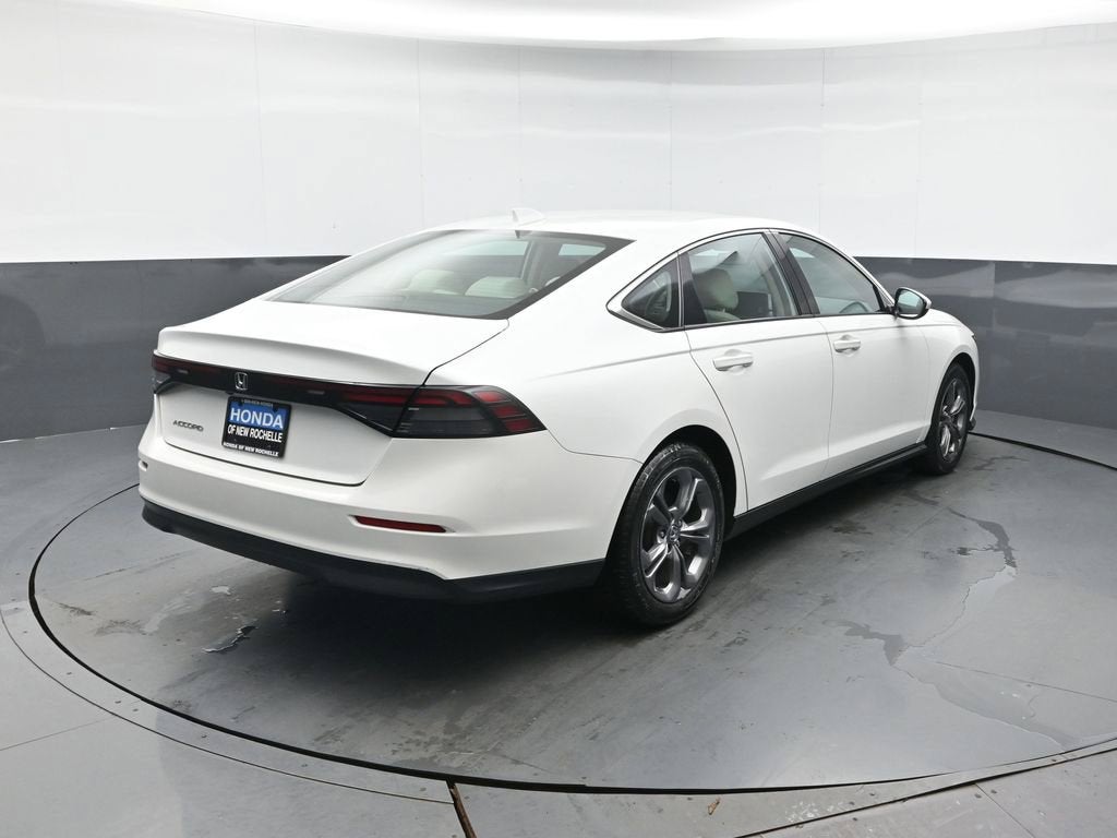 2023 Honda Accord EX - Photo 6