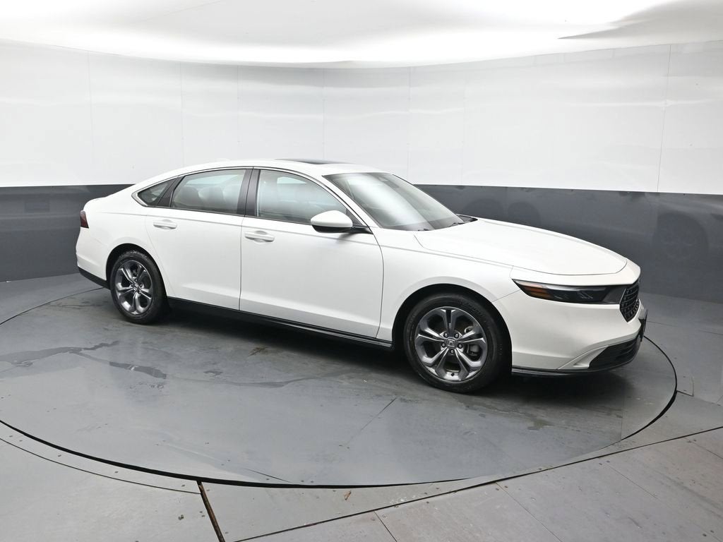 2023 Honda Accord EX - Photo 8