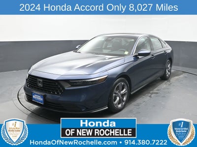 2024 Honda Accord EX