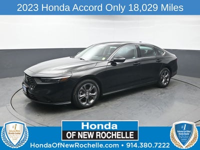 2023 Honda Accord EX