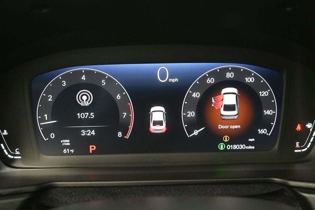 2023 Honda Accord EX