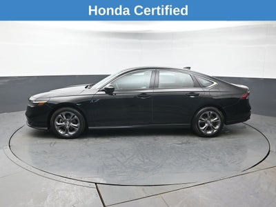 2023 Honda Accord EX