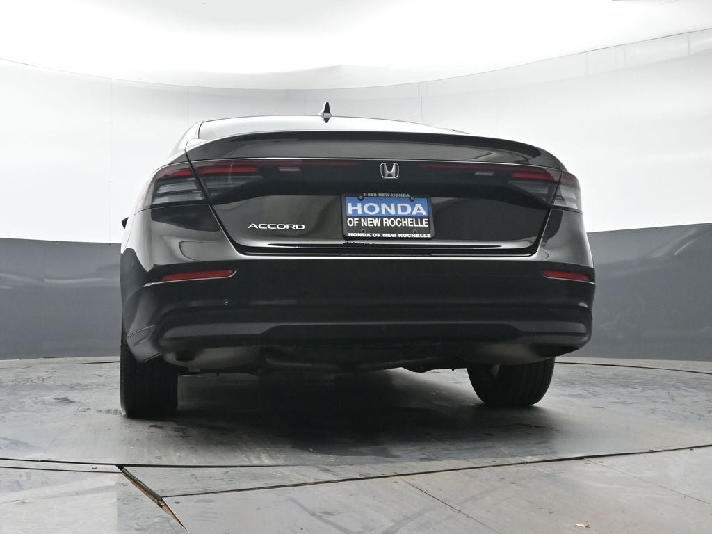 2023 Honda Accord EX - Photo 28