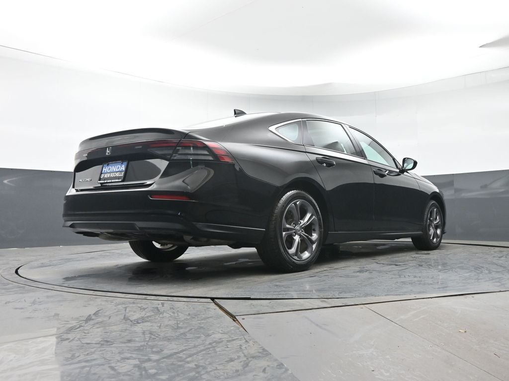 2023 Honda Accord EX - Photo 29