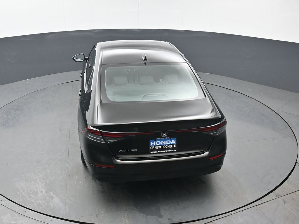 2023 Honda Accord EX - Photo 36