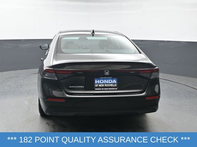2023 Honda Accord EX