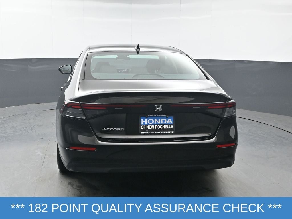 2023 Honda Accord EX