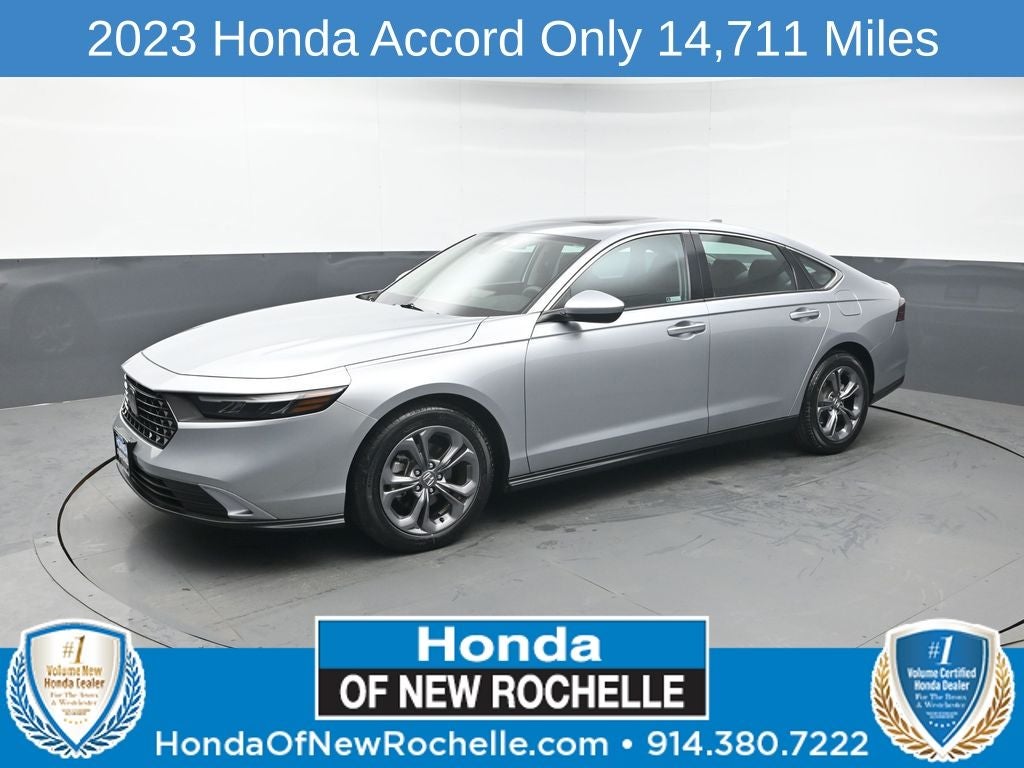 2023 Honda Accord EX