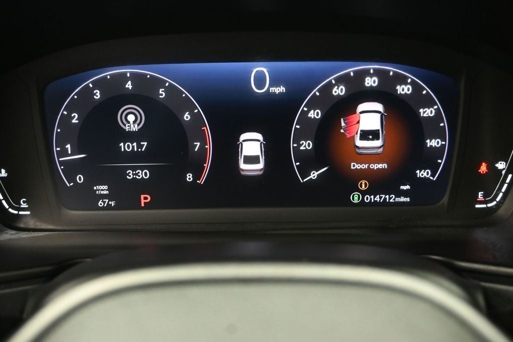2023 Honda Accord EX - Photo 19