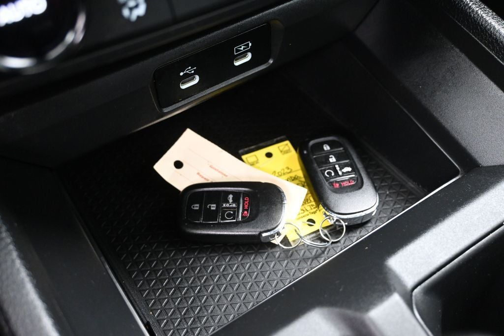 2023 Honda Accord EX - Photo 22