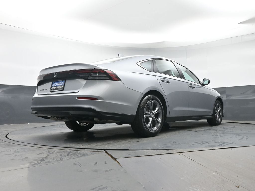2023 Honda Accord EX - Photo 30