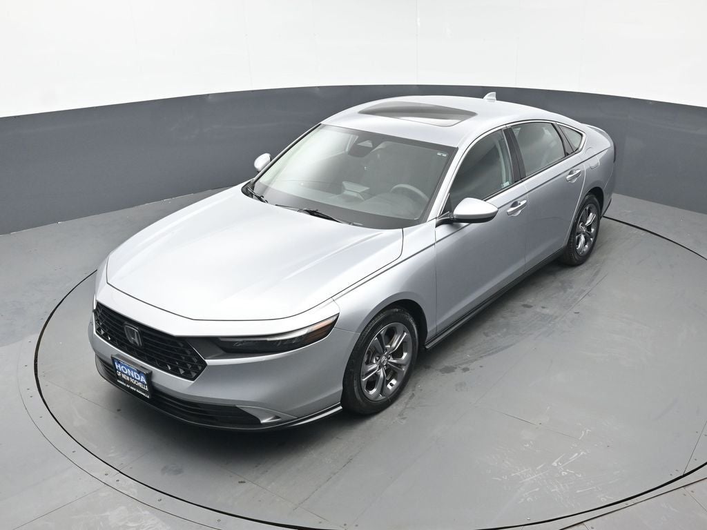 2023 Honda Accord EX - Photo 34