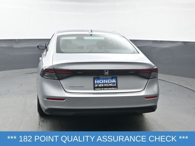 2023 Honda Accord EX