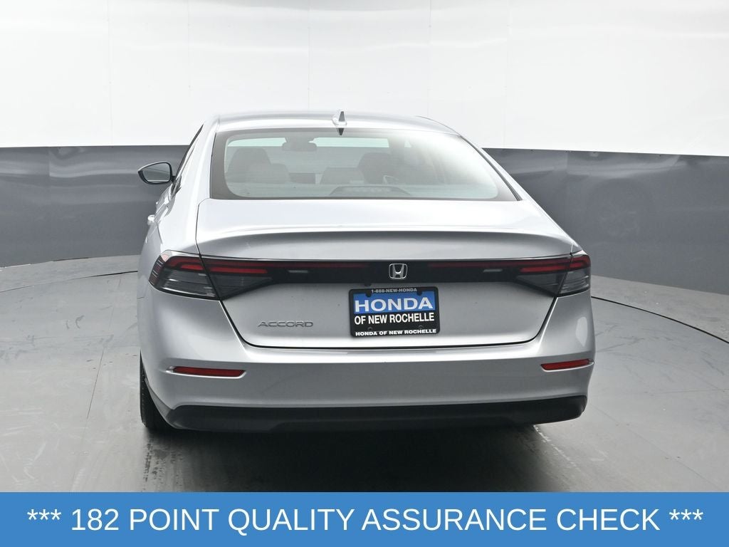 2023 Honda Accord EX