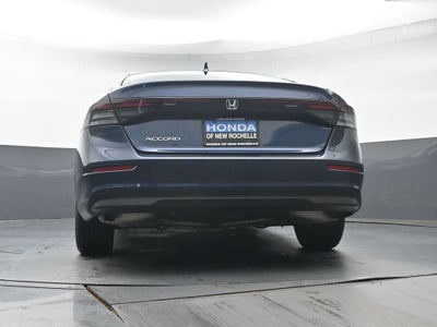 2023 Honda Accord EX
