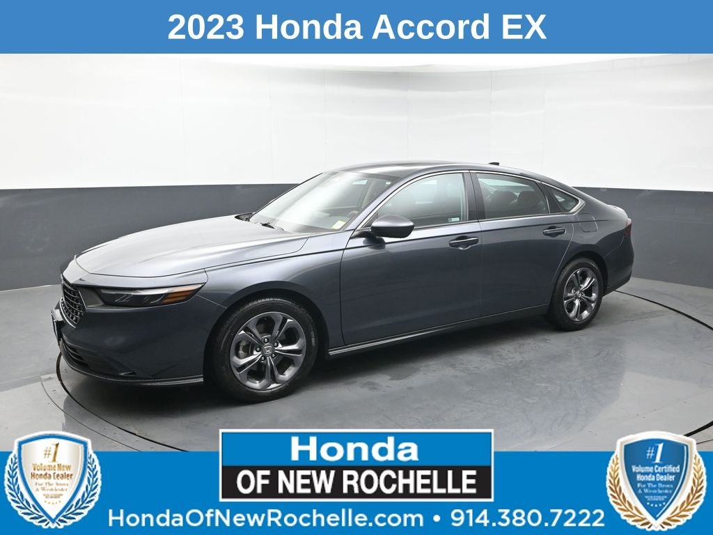 2023 Honda Accord EX