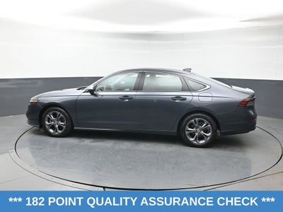 2023 Honda Accord EX