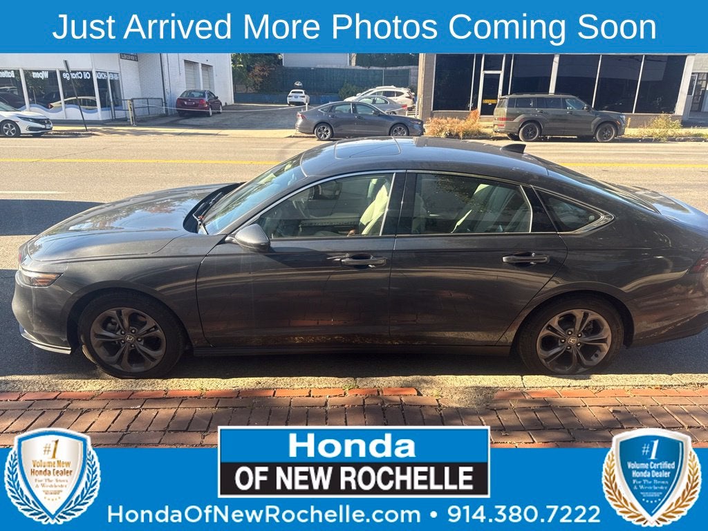 2024 Honda Accord EX