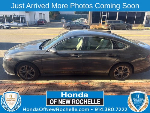2024 Honda Accord EX