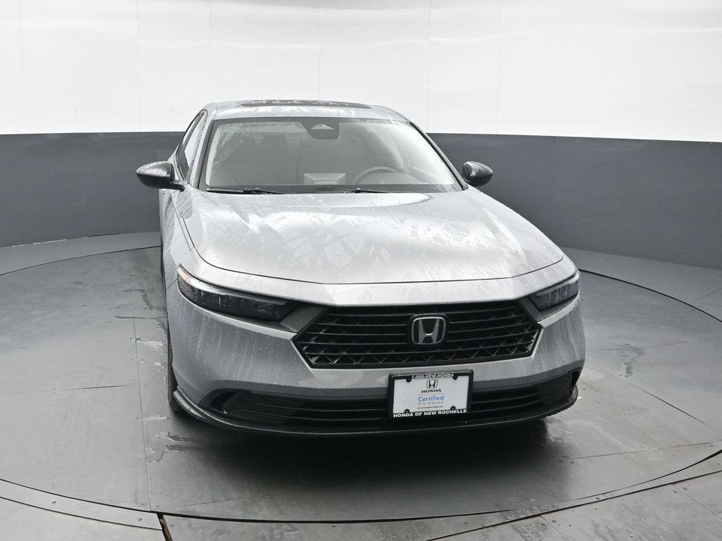 2025 Honda Accord SE - Photo 10