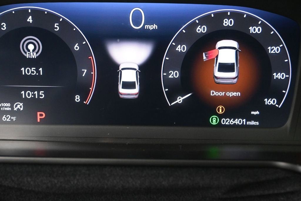 2025 Honda Accord SE - Photo 14
