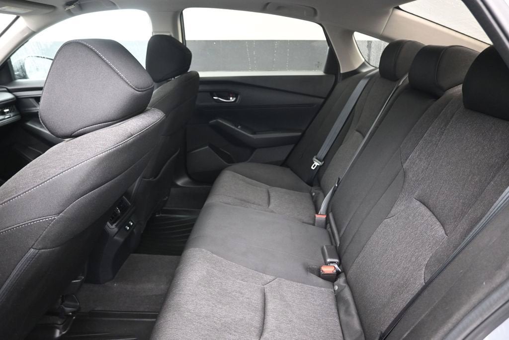 2025 Honda Accord SE - Photo 24