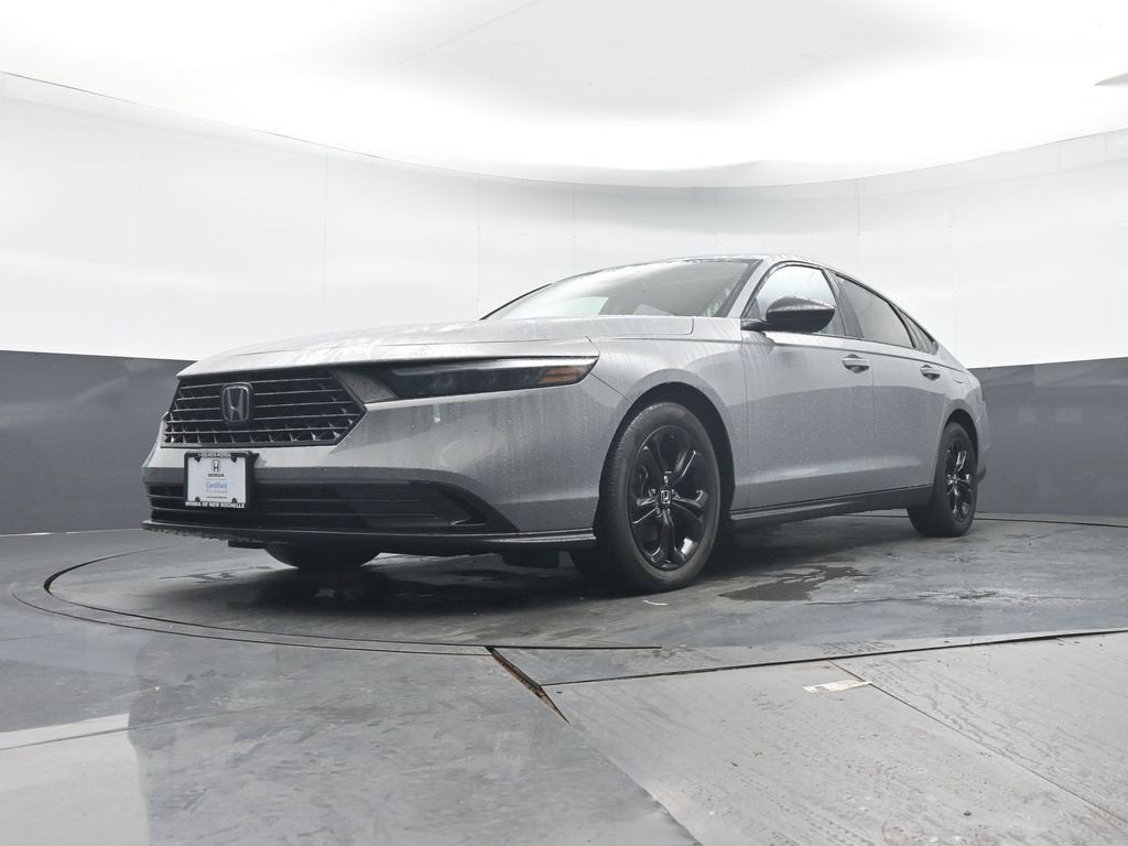 2025 Honda Accord SE - Photo 27